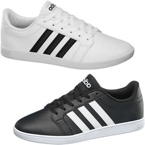 adidas schuhe schwarz damen deichmann|Deichmann Adidas core trainers.